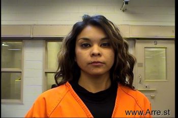 Alma L Castro Mugshot